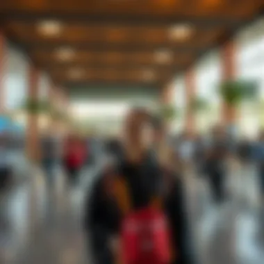 Vibrant Campus Life and Student Engagement Diverse student activities and events on campus