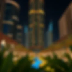 برج الياسمين: An In-Depth Exploration of Jasmine Tower in Dubai Introduction