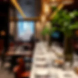 Buffet Restaurants in Dubai: A Comprehensive Guide Introduction