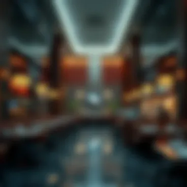 Notable Buffet Restaurants in Dubai: A Comprehensive Guide Notable Buffet Restaurants in Dubai: A Comprehensive Guide