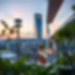 Clover Bay Tower: A Comprehensive Exploration Introduction