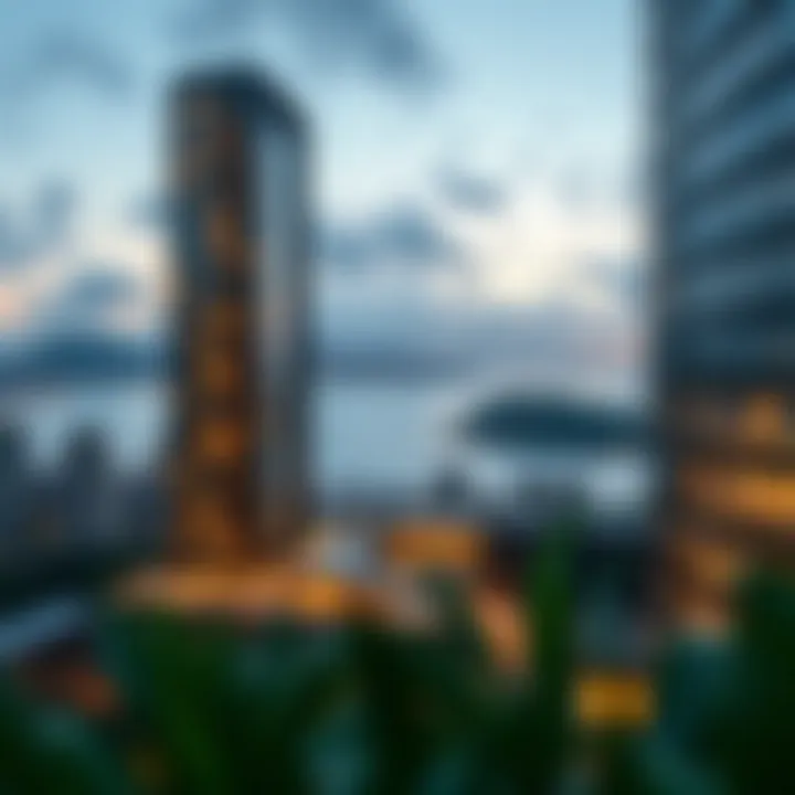 Notable Clover Bay Tower: A Comprehensive Exploration