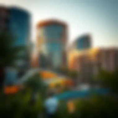 Innovative Architectural Marvels Nakheel's innovative architectural designs