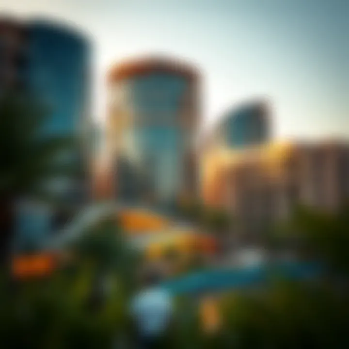 Innovative Architectural Marvels Nakheel's innovative architectural designs
