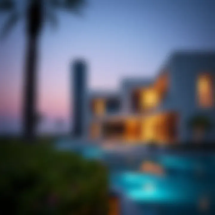Luxury Living Redefined Luxury residential property by Nakheel