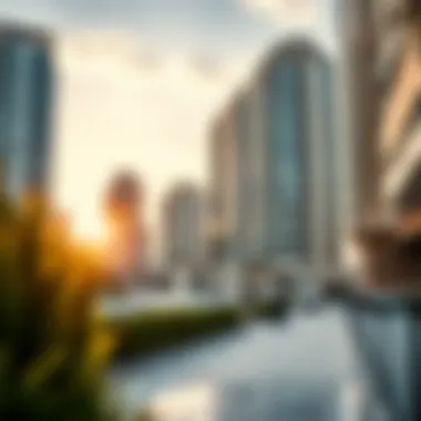 Market Dynamics Unveiled Real estate market trends in Dubai