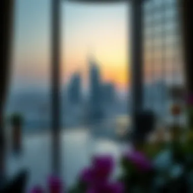 Stunning Views from Orchid Residence Breathtaking views from Orchid Residence