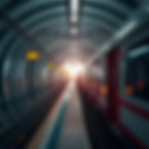 Comprehensive Guide to Dubai Metro Card Recharge Introduction