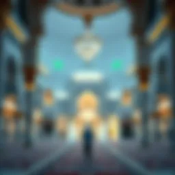 Comprehensive Guide to Juma Prayer Time in Dubai Introduction