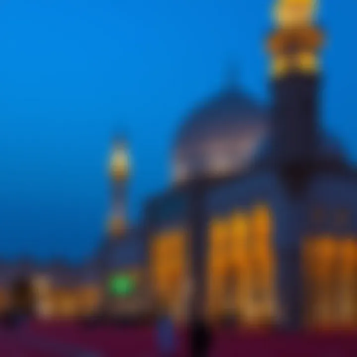 Notable Comprehensive Guide to Juma Prayer Time in Dubai