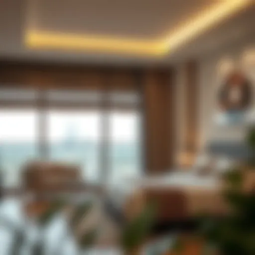 Comprehensive Guide to Renting Family Rooms in Al Barsha 3 Introduction