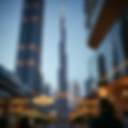 Comprehensive Overview of Burj Residence Tower 5 Introduction