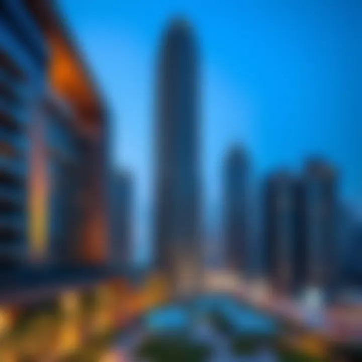 Notable Comprehensive Overview of Burj Residence Tower 5