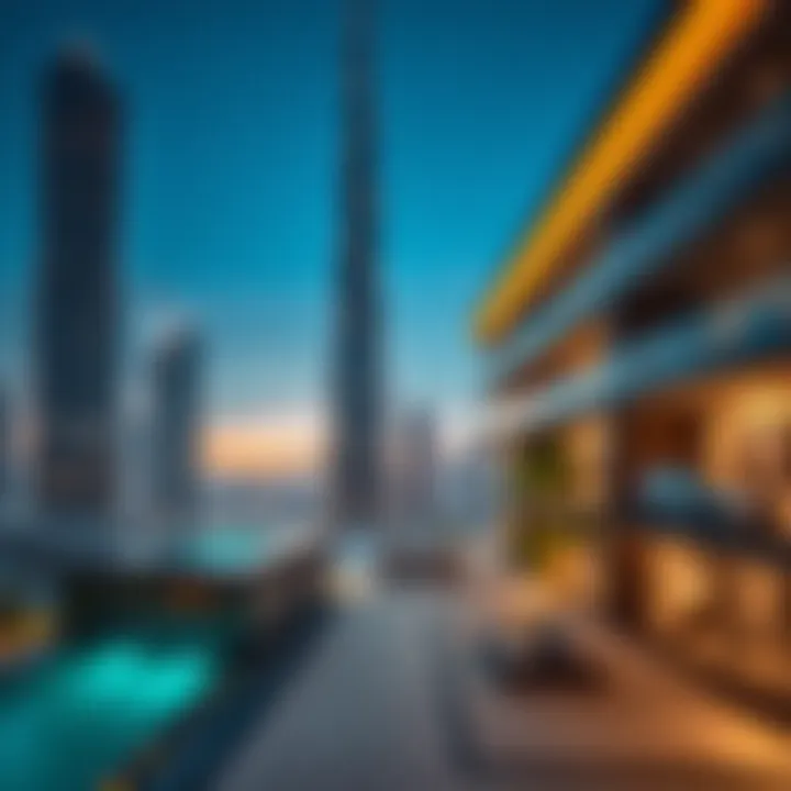 Comprehensive Overview of Burj Residence Tower 5 Summary