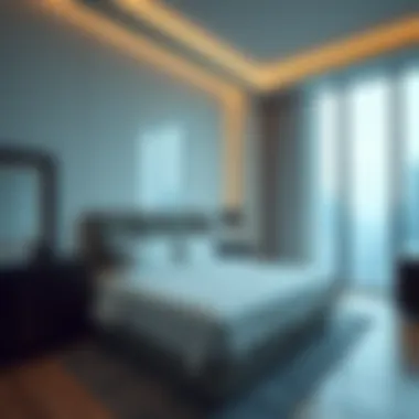 Comprehensive Overview of Room Availability in Dubai Summary Comprehensive Overview of Room Availability in Dubai Summary