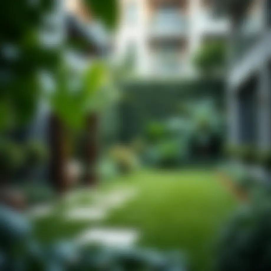 Creating a Lush Green Yard: Strategies for Urban Spaces Introduction