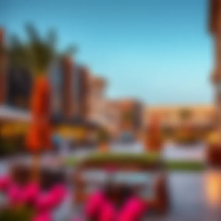 Vibrant community spaces at Creek Gate