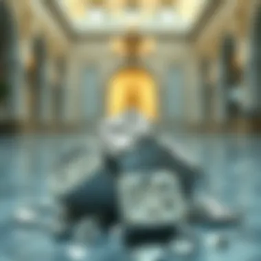 Cultural significance of silver in Dubai's economy