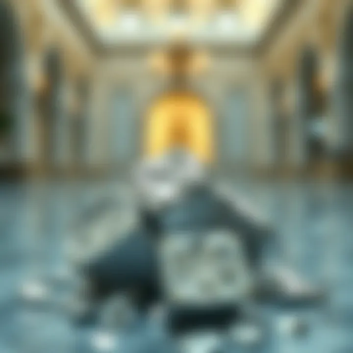 Cultural significance of silver in Dubai's economy