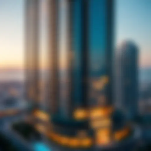 Davinci Tower Dubai: A Comprehensive Exploration Introduction