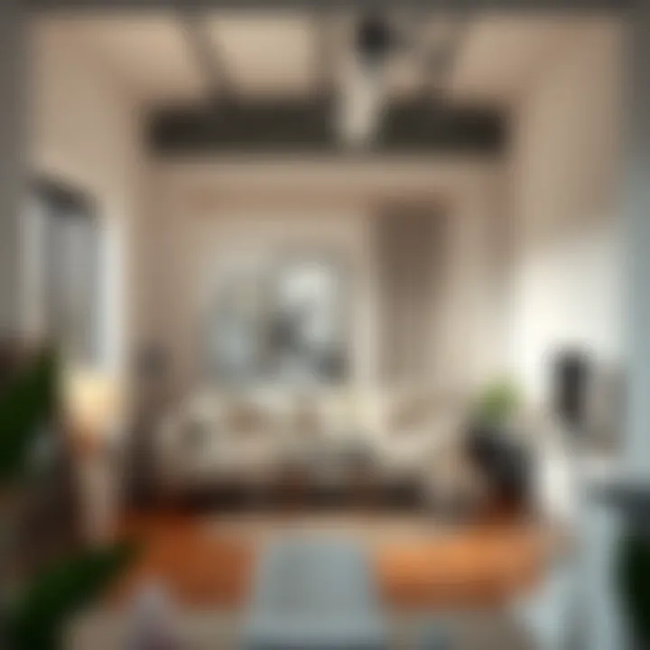 Designing a Small Studio: Practical and Aesthetic Considerations Summary