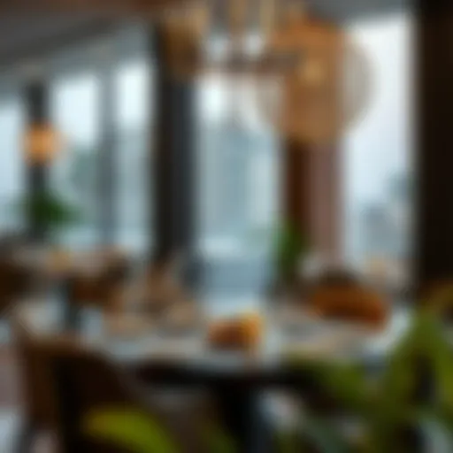 Dining in Damac Hills 2: Exploring Culinary Options Introduction