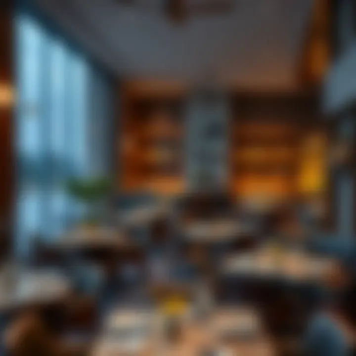 Notable Dining in Damac Hills 2: Exploring Culinary Options