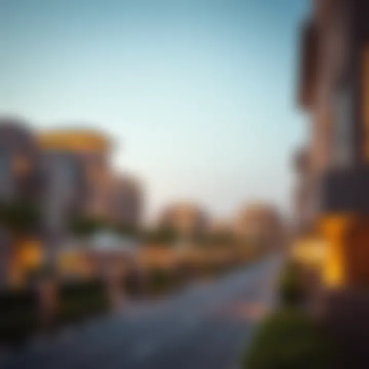 Real estate investment opportunities in District 15 JVC