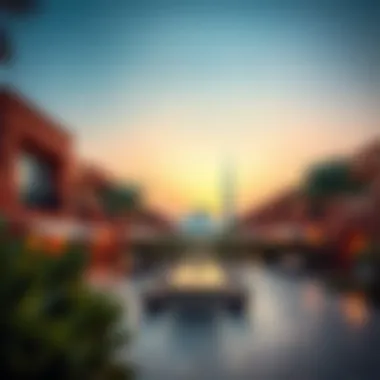 Serene Lifestyle in Dubai's Elite Area Serene lifestyle in Dubai's elite area