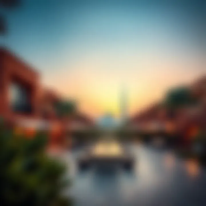 Serene Lifestyle in Dubai's Elite Area Serene lifestyle in Dubai's elite area