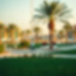 Educational Landscape in Mohammed Bin Zayed City Introduction