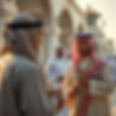 Traditional Rituals on Bank Holidays Traditional Emirati rituals observed during a bank holiday