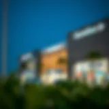 Examining the Proximity and Impact of Carrefour Outlets Near Dubai Introduction