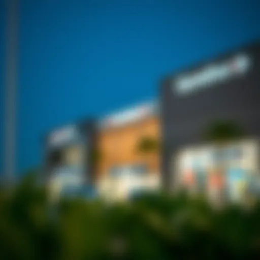 Examining the Proximity and Impact of Carrefour Outlets Near Dubai Introduction