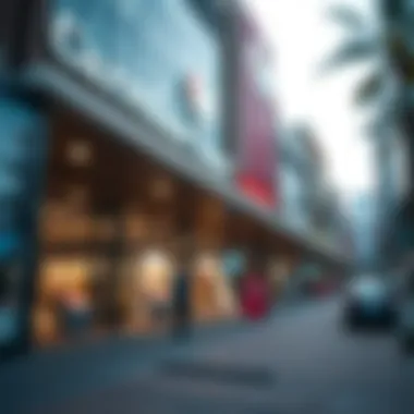 Notable Examining the Proximity and Impact of Carrefour Outlets Near Dubai Notable Examining the Proximity and Impact of Carrefour Outlets Near Dubai