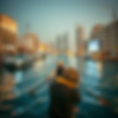 Exploring Abra Bur, Dubai: A Nexus of Culture and Commerce Introduction