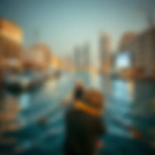 Exploring Abra Bur, Dubai: A Nexus of Culture and Commerce Introduction