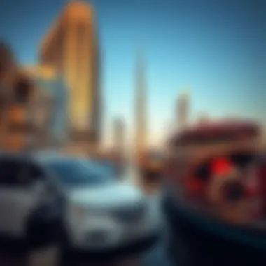 Exploring Abra Bur, Dubai: A Nexus of Culture and Commerce Summary