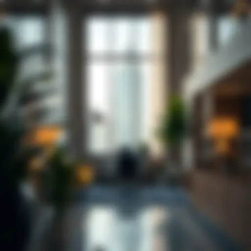 Exploring Affordable Office Rent Options in Dubai Introduction