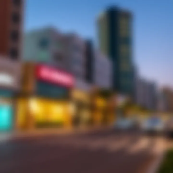 Notable Exploring Al Barsha: A Comprehensive Guide to One of Dubai's Distinct Neighborhoods