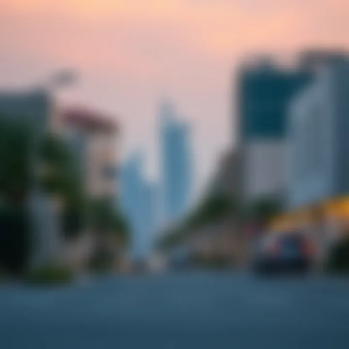 Exploring Al Barsha: A Comprehensive Guide to One of Dubai's Distinct Neighborhoods Summary