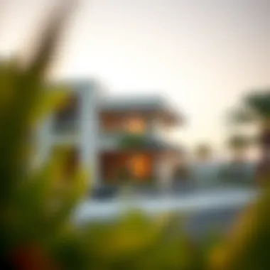 Contemporary Architecture in Al Hammar Luxurious property in Al Hammar reflecting contemporary architecture