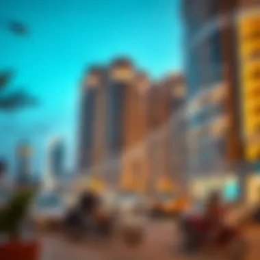 Real Estate Market Trends in Al Mamzar Real estate market trends chart depicting growth in Al Mamzar.