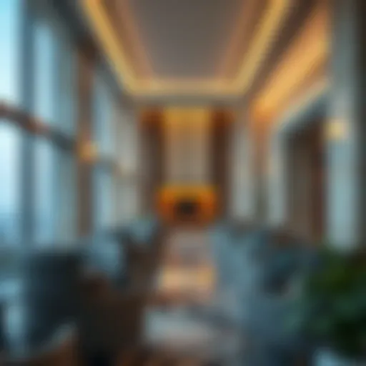 Exploring Al Moosa Tower 1 Offices: A Comprehensive Overview Introduction
