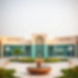 Exploring Al-Mubzarah: The Green Eye of Dubai Introduction