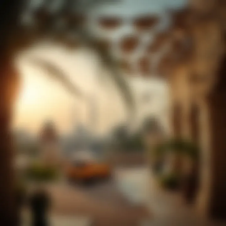 Exploring Al-Mubzarah: The Green Eye of Dubai Summary