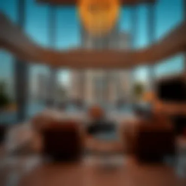 Modern Living in Al Qasimia Lifestyle features in Al Qasimia with modern amenities