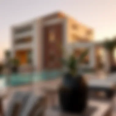 Amenities That Elevate Living in Al Yasmeen Luxurious amenities of Al Yasmeen Building