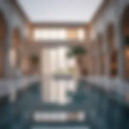 Exploring Arabic Villa Design: A Reflection of Heritage and Modern Aesthetics Introduction