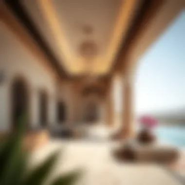 Exploring Arabic Villa Design: A Reflection of Heritage and Modern Aesthetics Summary Exploring Arabic Villa Design: A Reflection of Heritage and Modern Aesthetics Summary